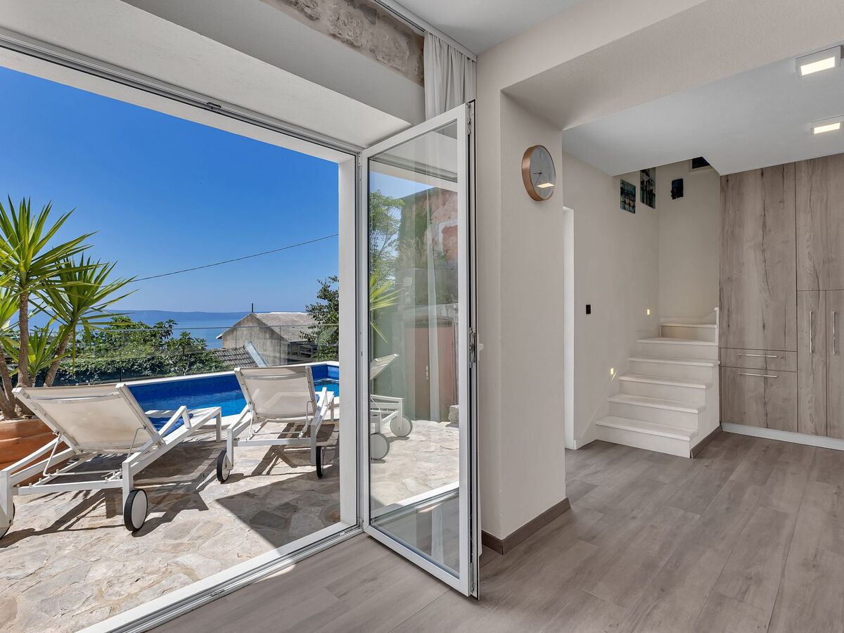Maison en pierre Tučepi, piscine privée 22 m² - Photo 37