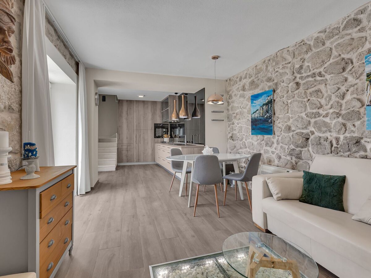 Maison en pierre Tučepi, piscine privée 22 m² - Photo 39