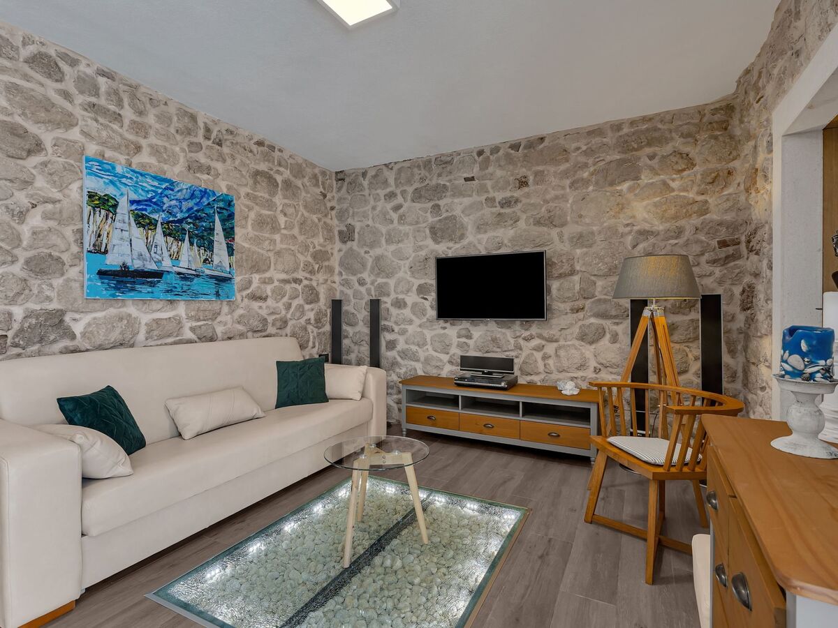 Maison en pierre Tučepi, piscine privée 22 m² - Photo 40