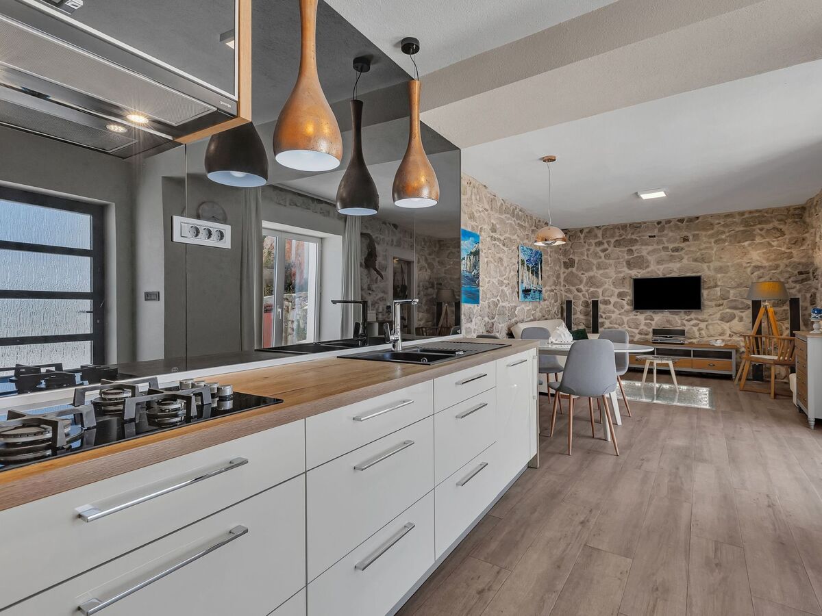 Maison en pierre Tučepi, piscine privée 22 m² - Photo 41