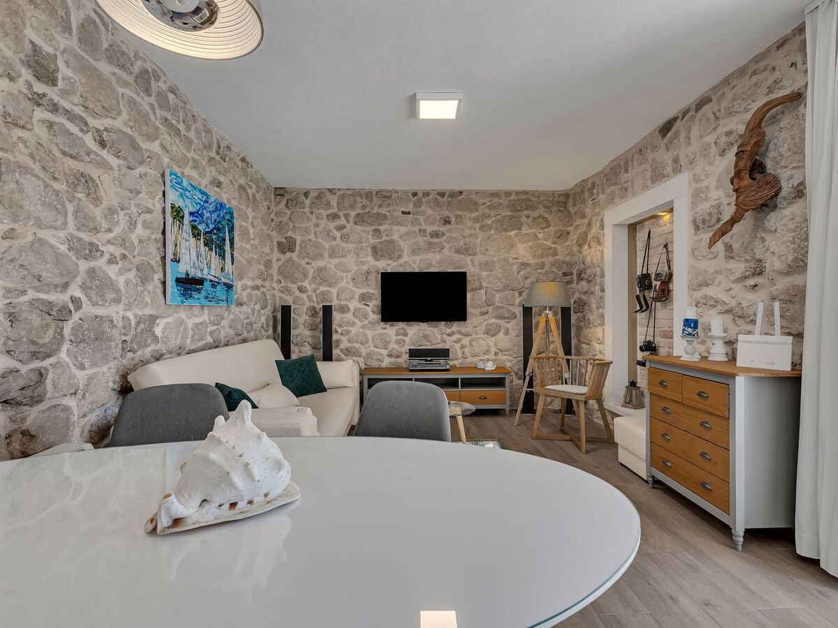 Maison en pierre Tučepi, piscine privée 22 m² - Photo 42
