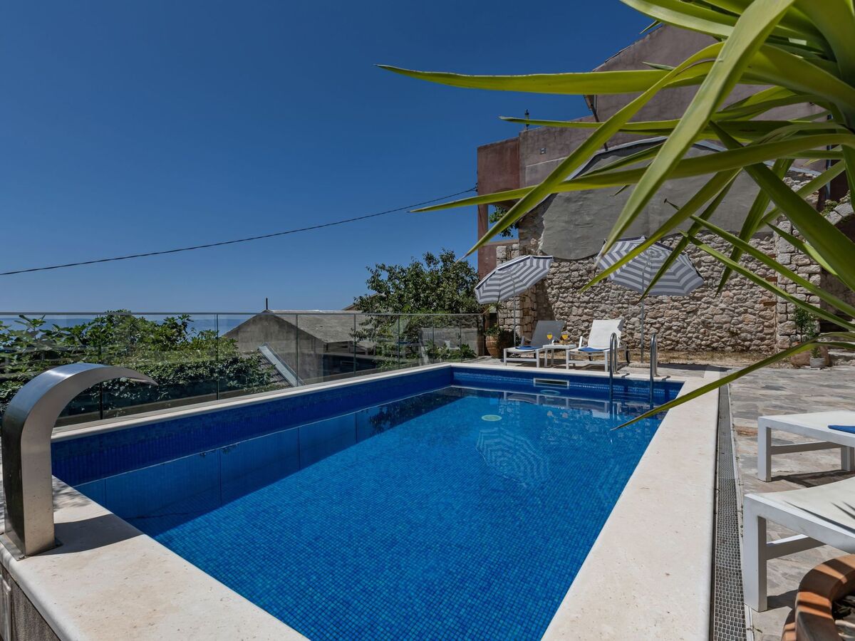 Maison en pierre Tučepi, piscine privée 22 m² - Photo 45