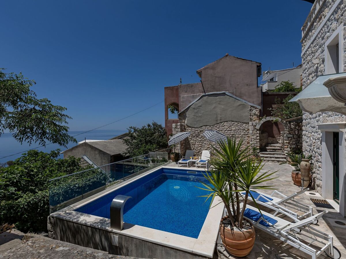 Maison en pierre Tučepi, piscine privée 22 m² - Photo 46