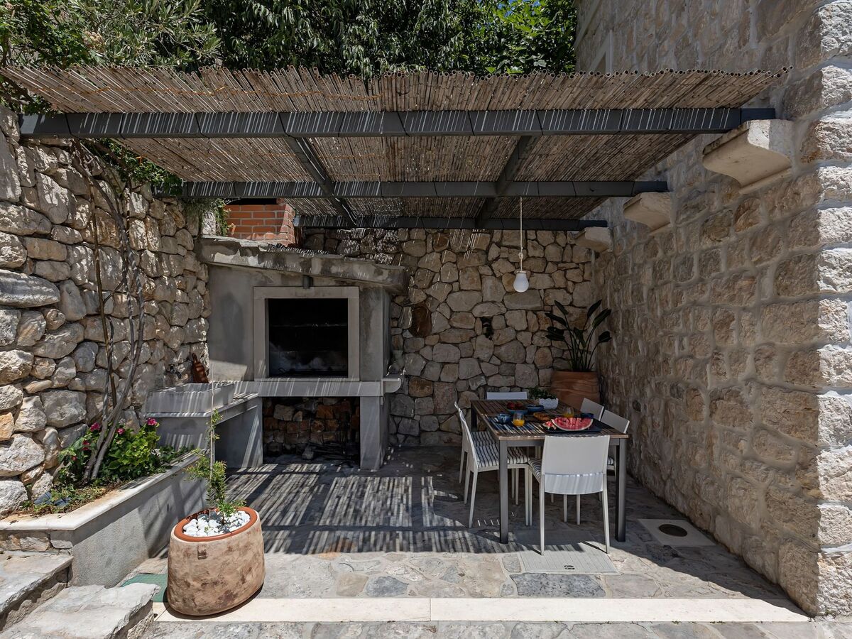 Maison en pierre Tučepi, piscine privée 22 m² - Photo 48