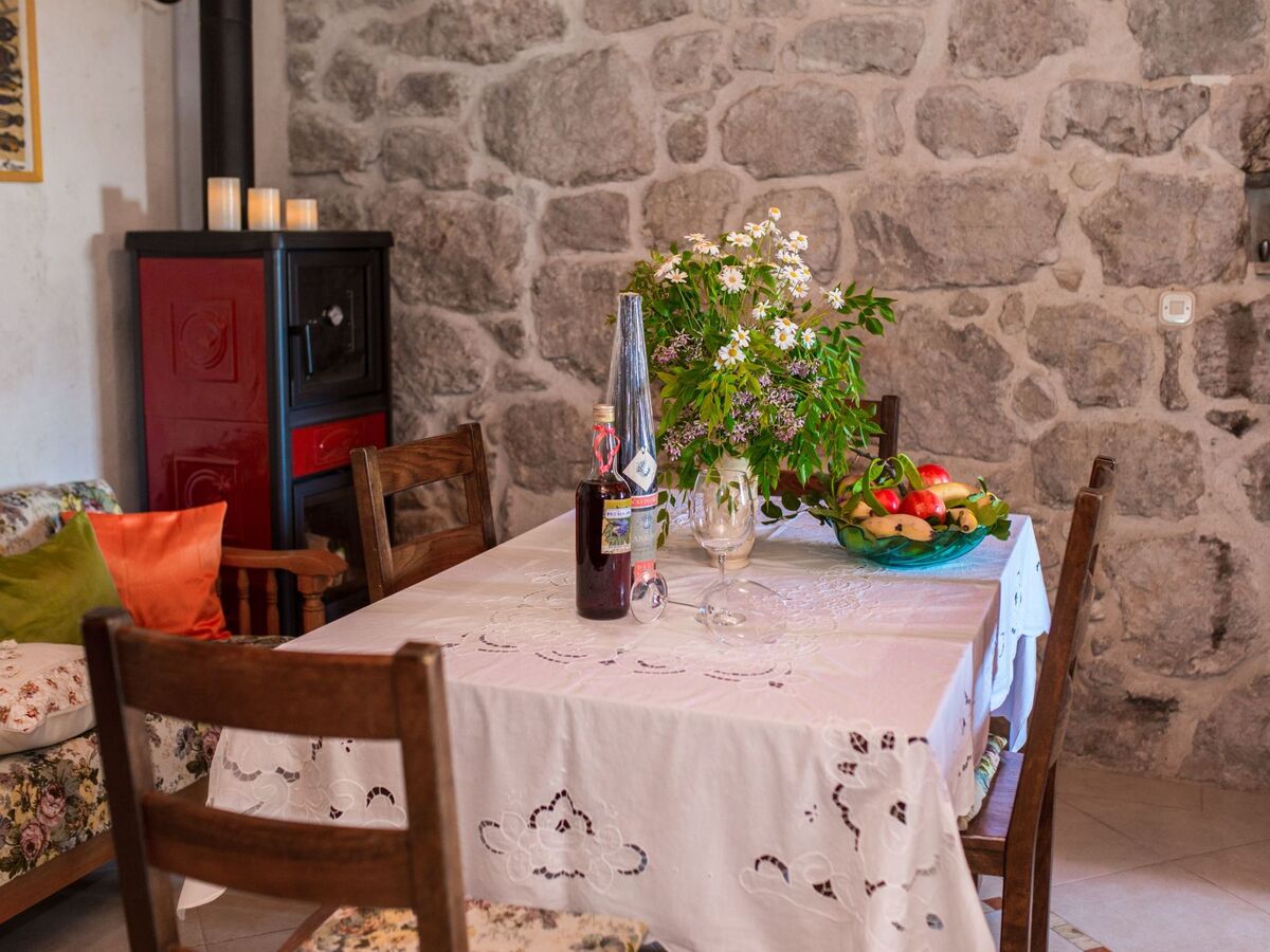 Maison en pierre dalmate avec vue mer à Podgora - Photo 11