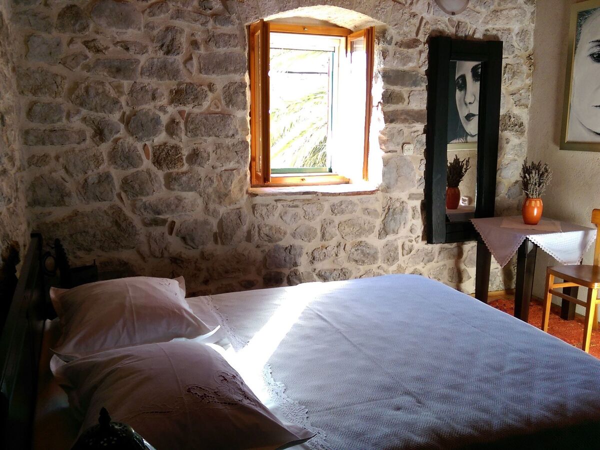 Maison en pierre dalmate avec vue mer à Podgora - Photo 16