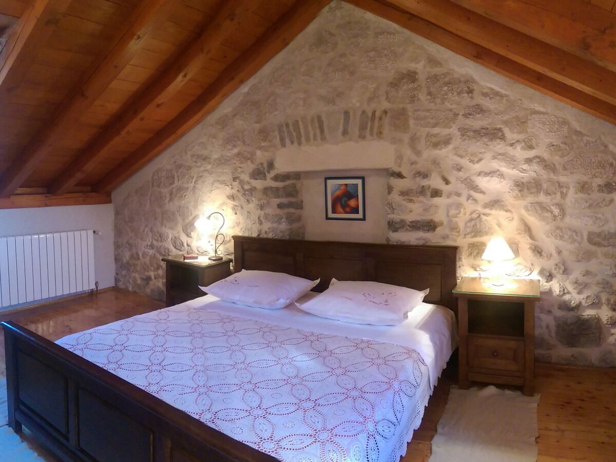 Maison en pierre dalmate avec vue mer à Podgora - Photo 20