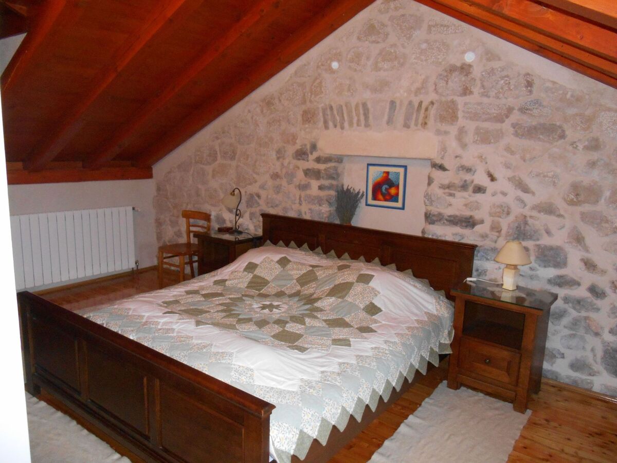 Maison en pierre dalmate avec vue mer à Podgora - Photo 21