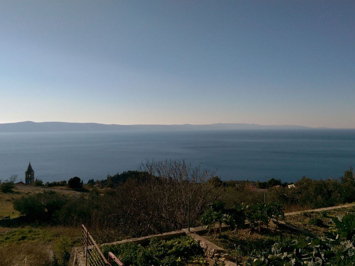 Maison en pierre dalmate avec vue mer à Podgora - Photo 25