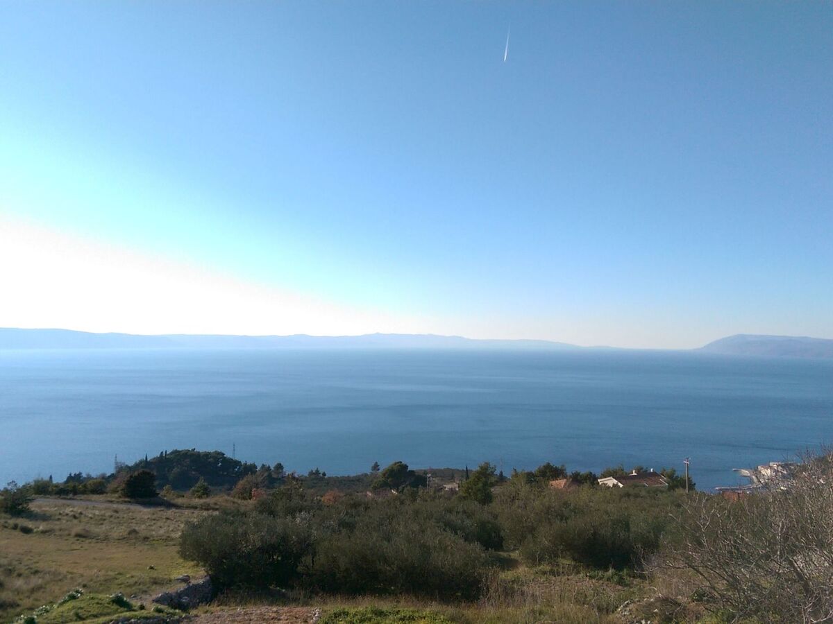 Maison en pierre dalmate avec vue mer à Podgora - Photo 26