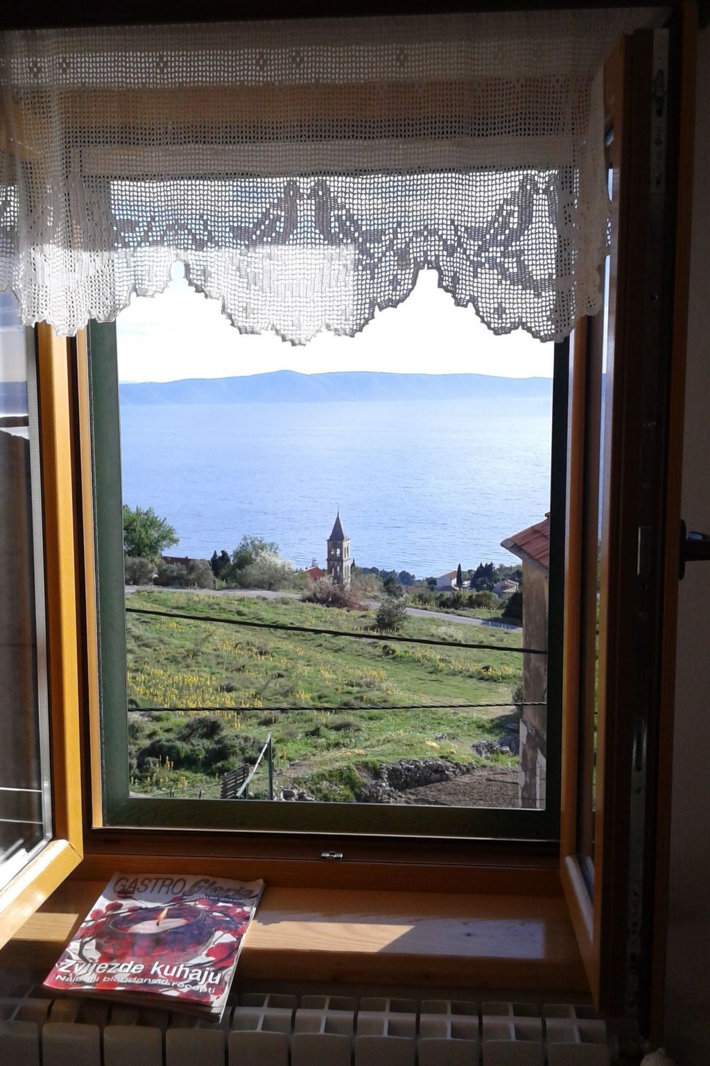 Maison en pierre dalmate avec vue mer à Podgora - Photo 28