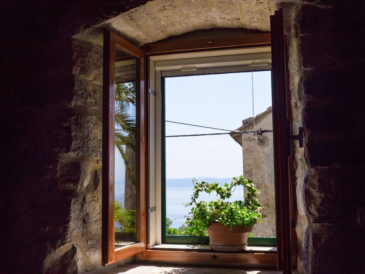 Maison en pierre dalmate avec vue mer à Podgora - Photo 31