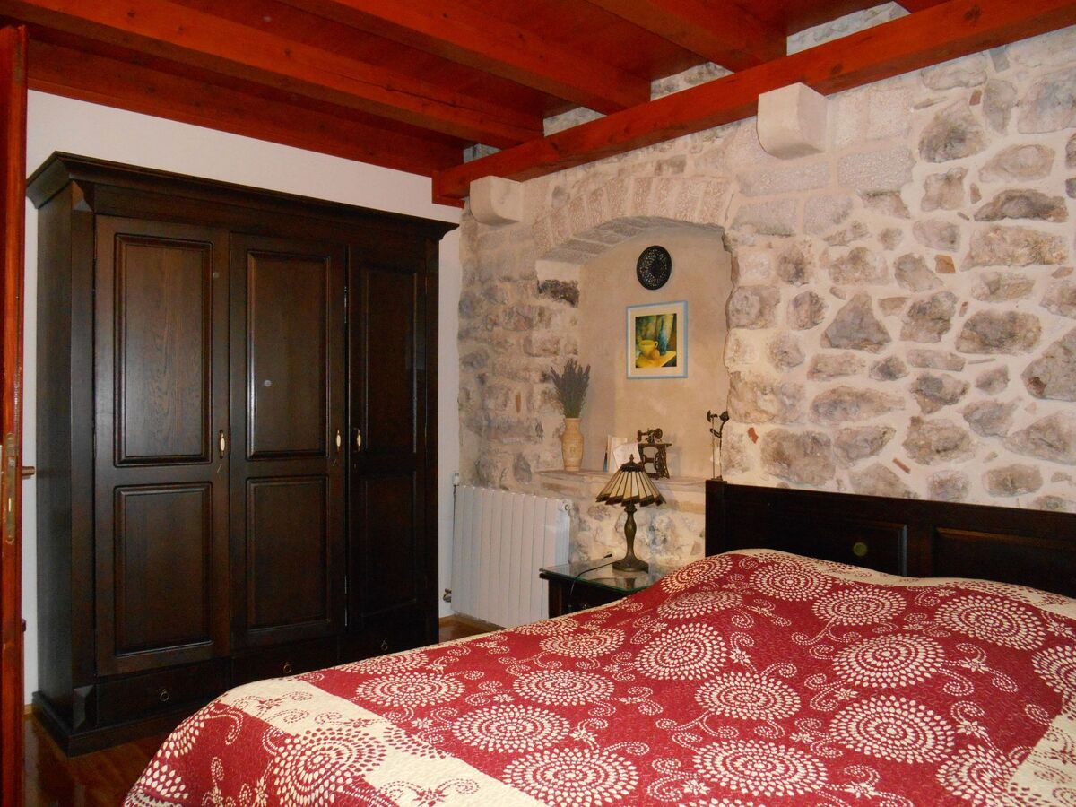 Maison en pierre dalmate avec vue mer à Podgora - Photo 42