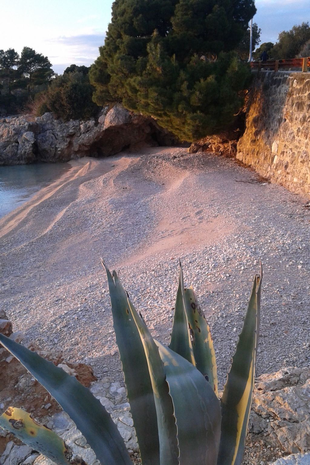 Maison en pierre dalmate avec vue mer à Podgora - Photo 45