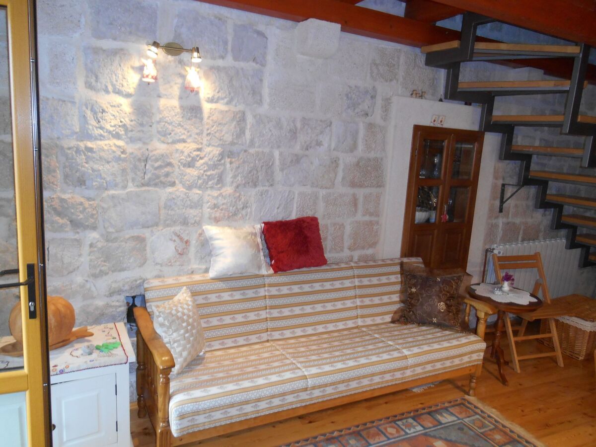 Maison en pierre avec vue sur la mer, Podgora - Photo 17