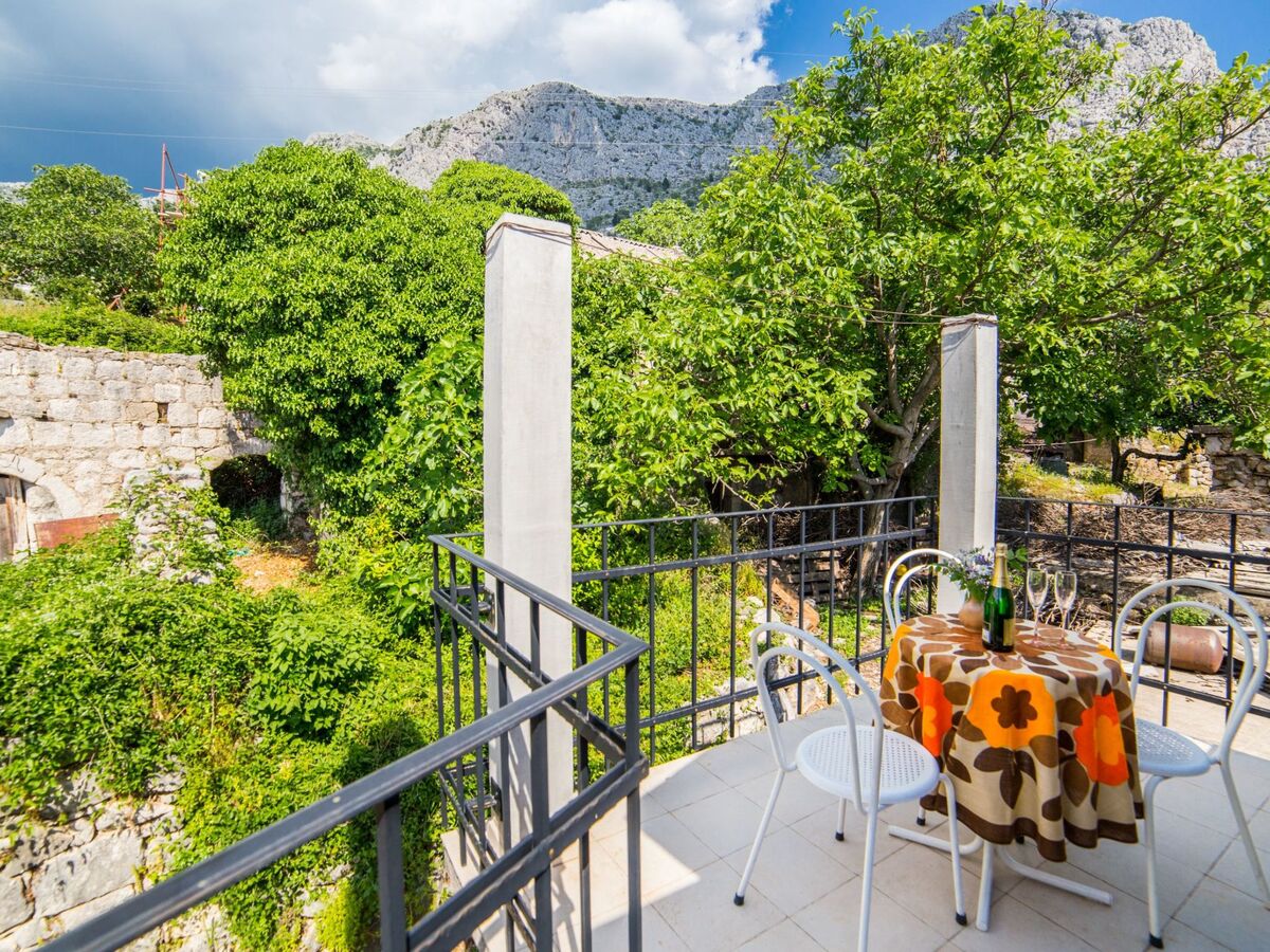 Maison en pierre avec vue sur la mer, Podgora - Photo 29
