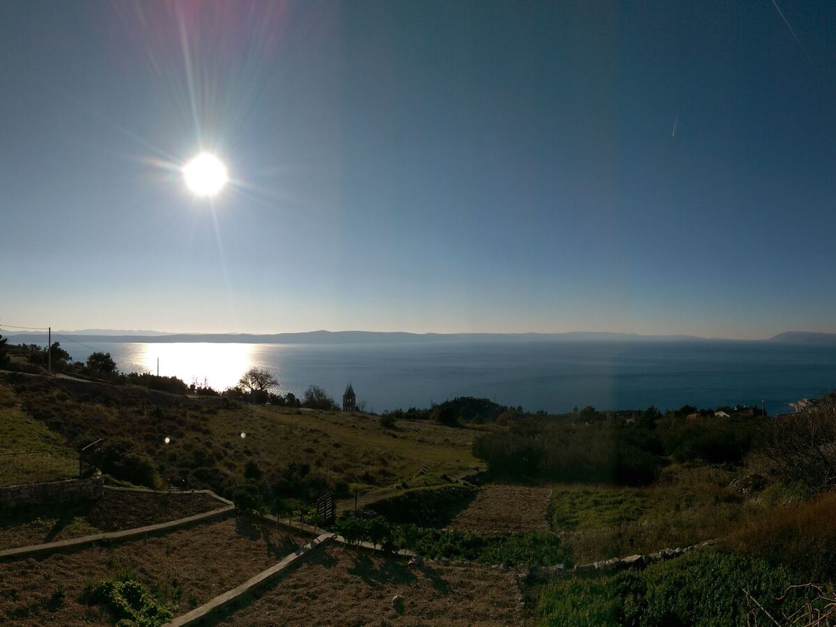 Maison en pierre avec vue sur la mer, Podgora - Photo 33