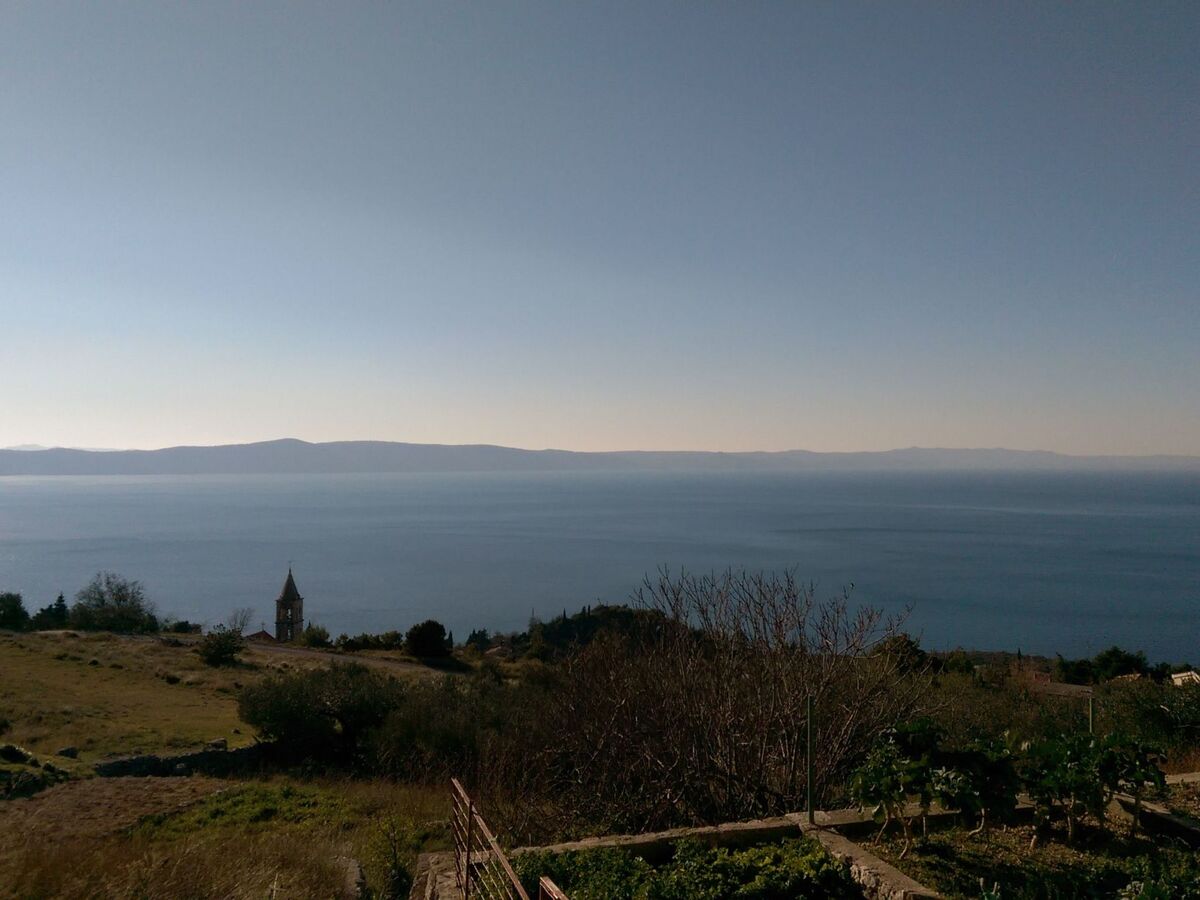 Maison en pierre avec vue sur la mer, Podgora - Photo 34