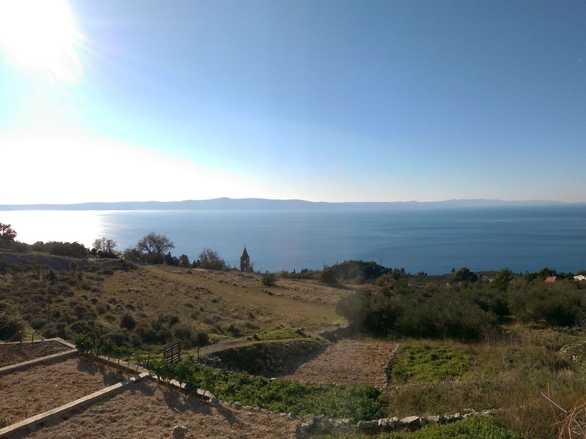Maison en pierre avec vue sur la mer, Podgora - Photo 35