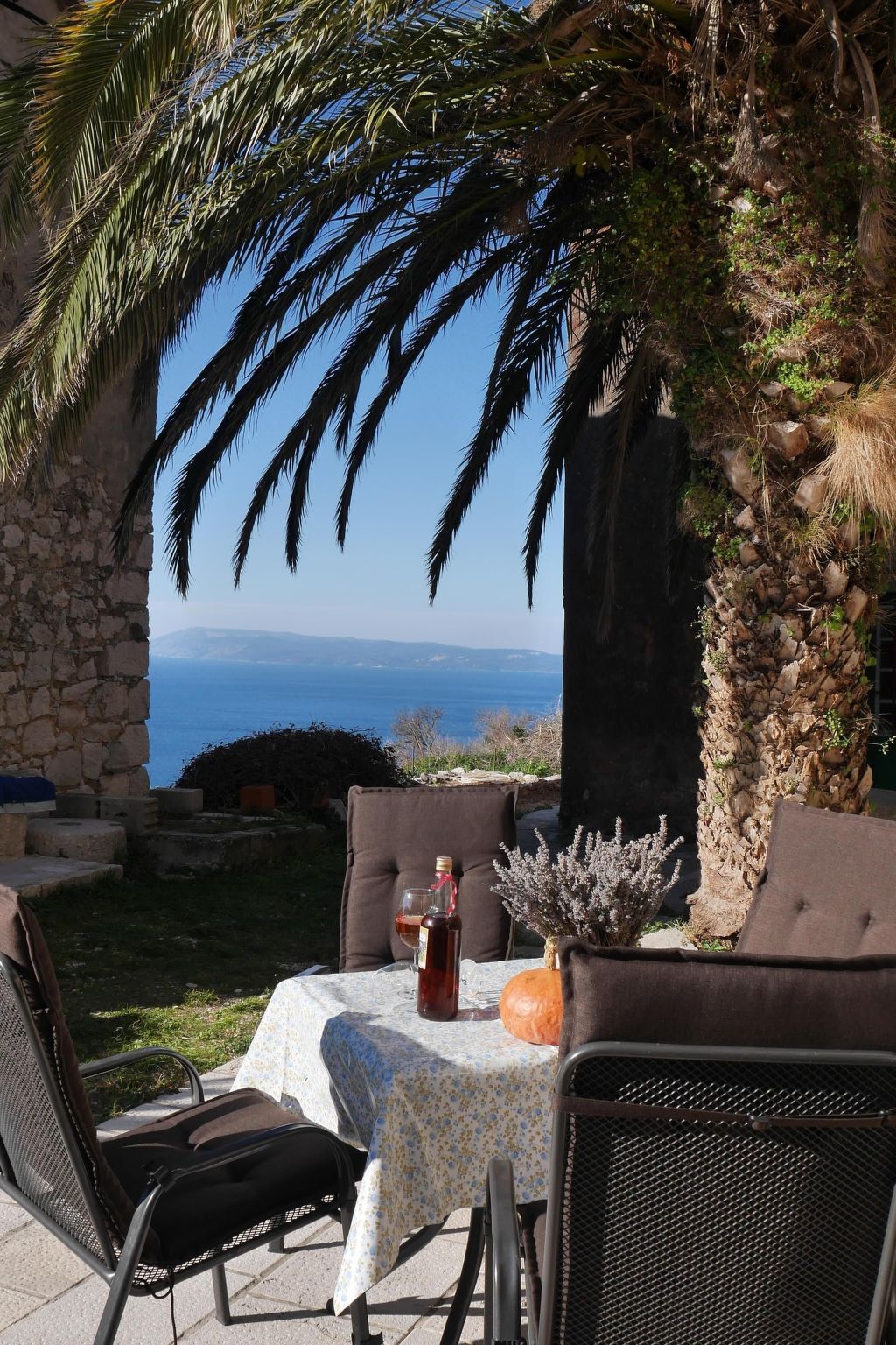 Maison en pierre avec vue sur la mer, Podgora - Photo 37