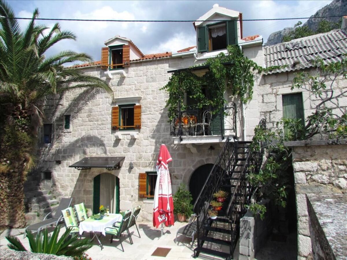 Maison en pierre avec vue sur la mer, Podgora - Photo 38