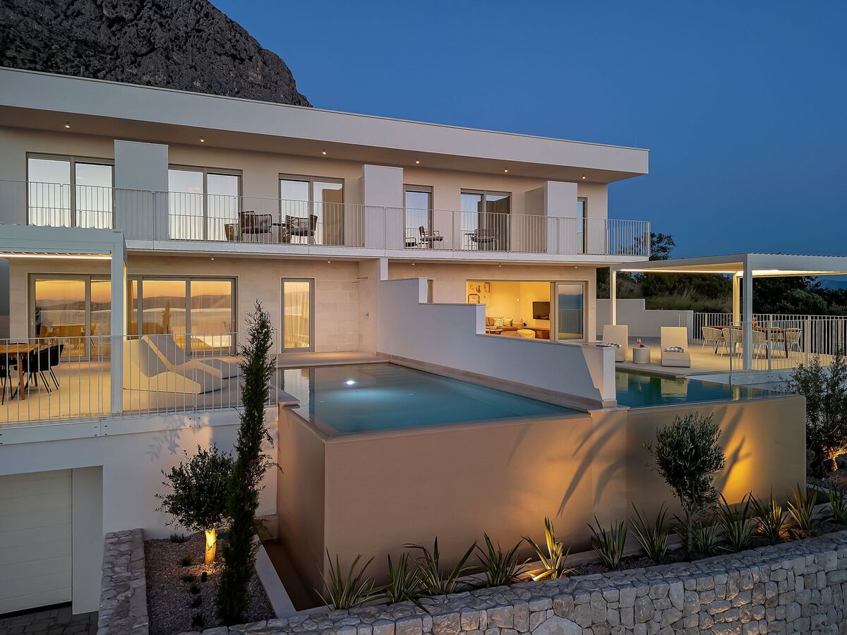 Villa Sara - Maison 8 personnes, piscine privée à Podgora - Photo 2