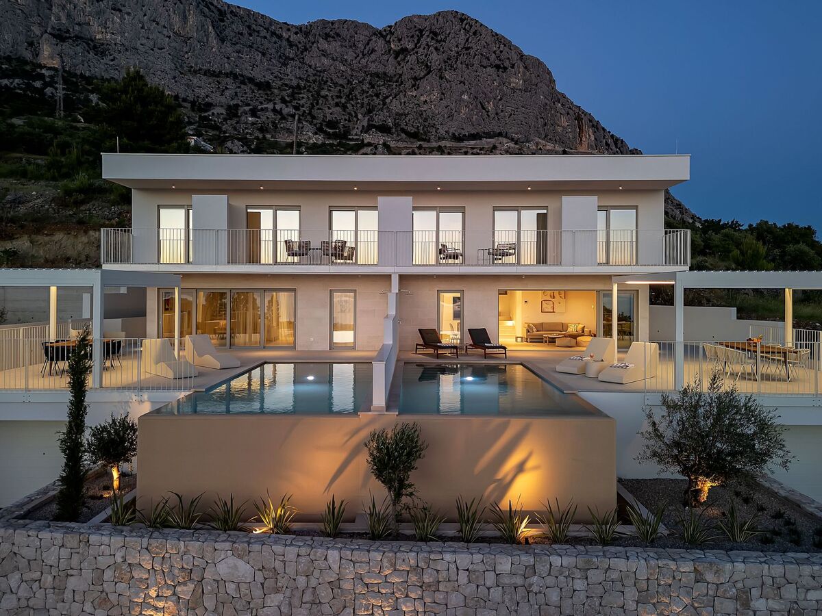 Villa Sara - Maison 8 personnes, piscine privée à Podgora - Photo 3