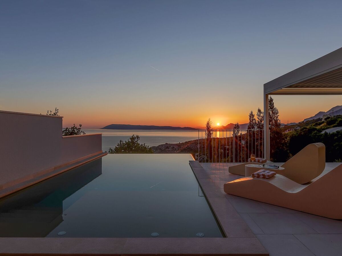 Villa Sara - Maison 8 personnes, piscine privée à Podgora - Photo 4