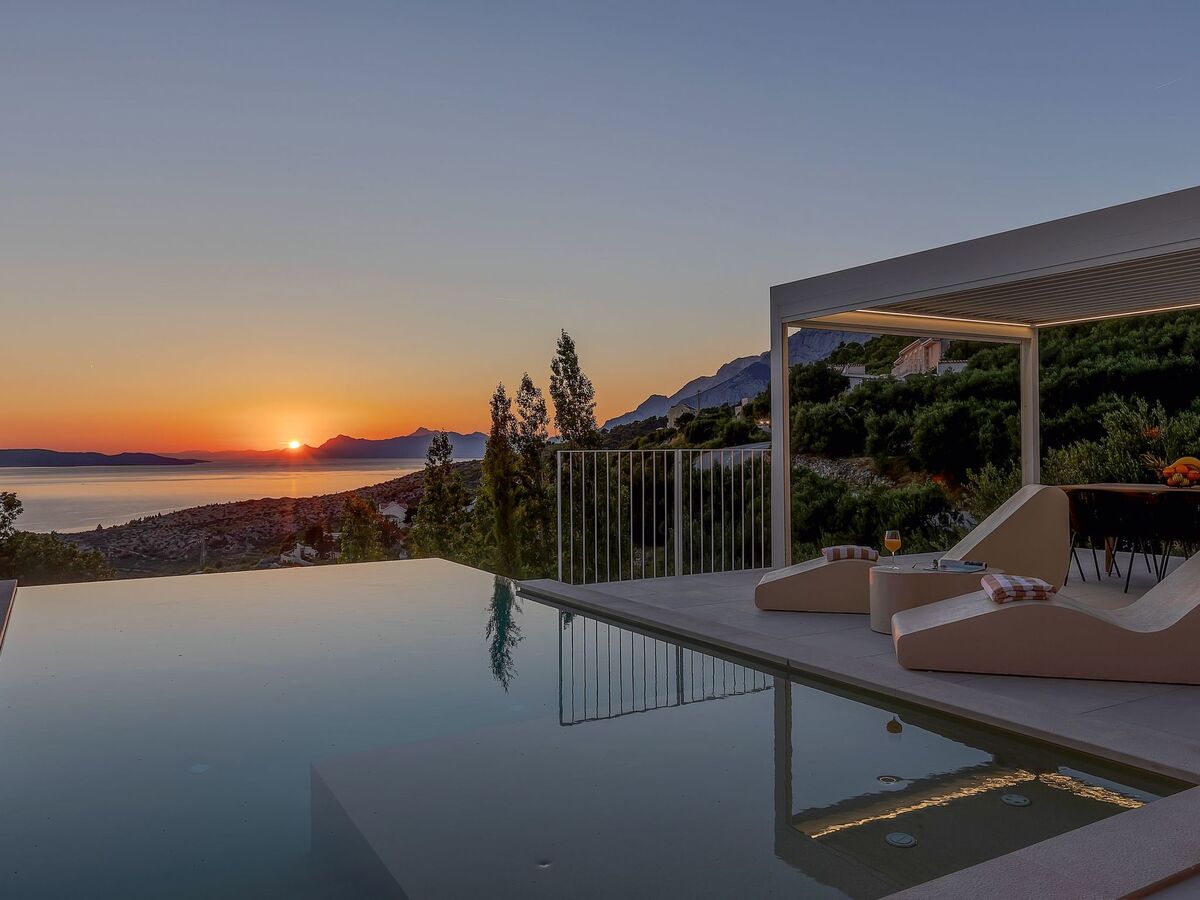 Villa Sara - Maison 8 personnes, piscine privée à Podgora - Photo 5