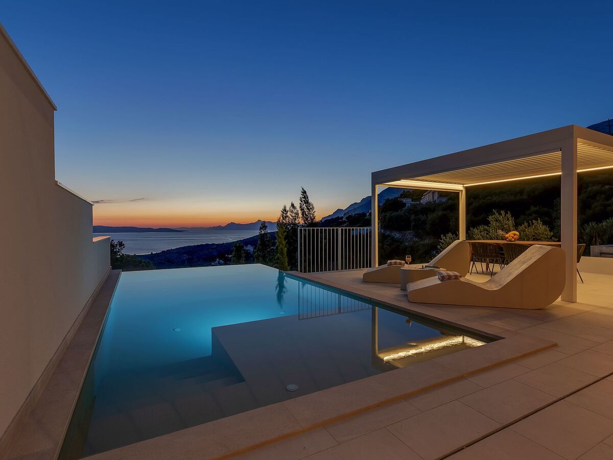 Villa Sara - Maison 8 personnes, piscine privée à Podgora - Photo 6