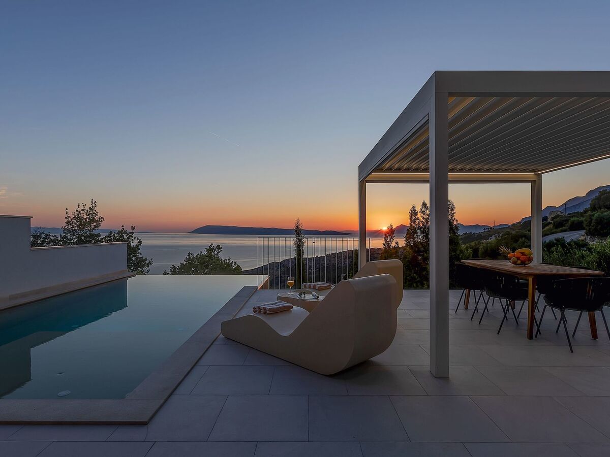 Villa Sara - Maison 8 personnes, piscine privée à Podgora - Photo 7