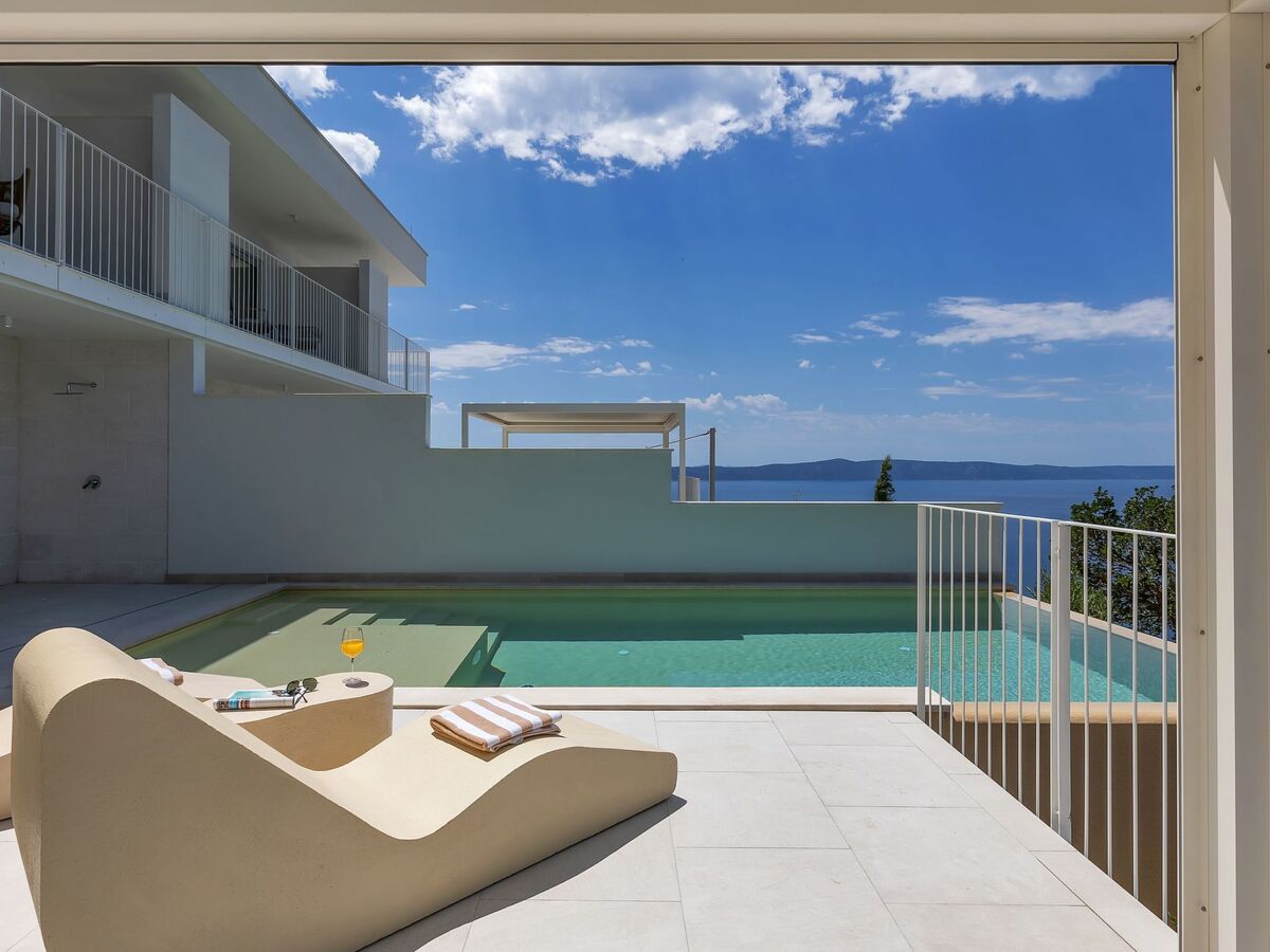 Villa Sara - Maison 8 personnes, piscine privée à Podgora - Photo 9