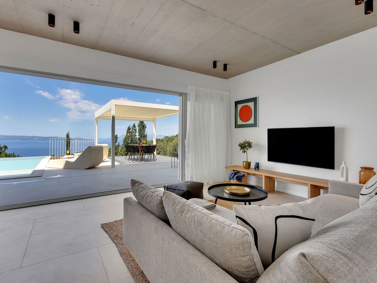 Villa Sara - Maison 8 personnes, piscine privée à Podgora - Photo 11