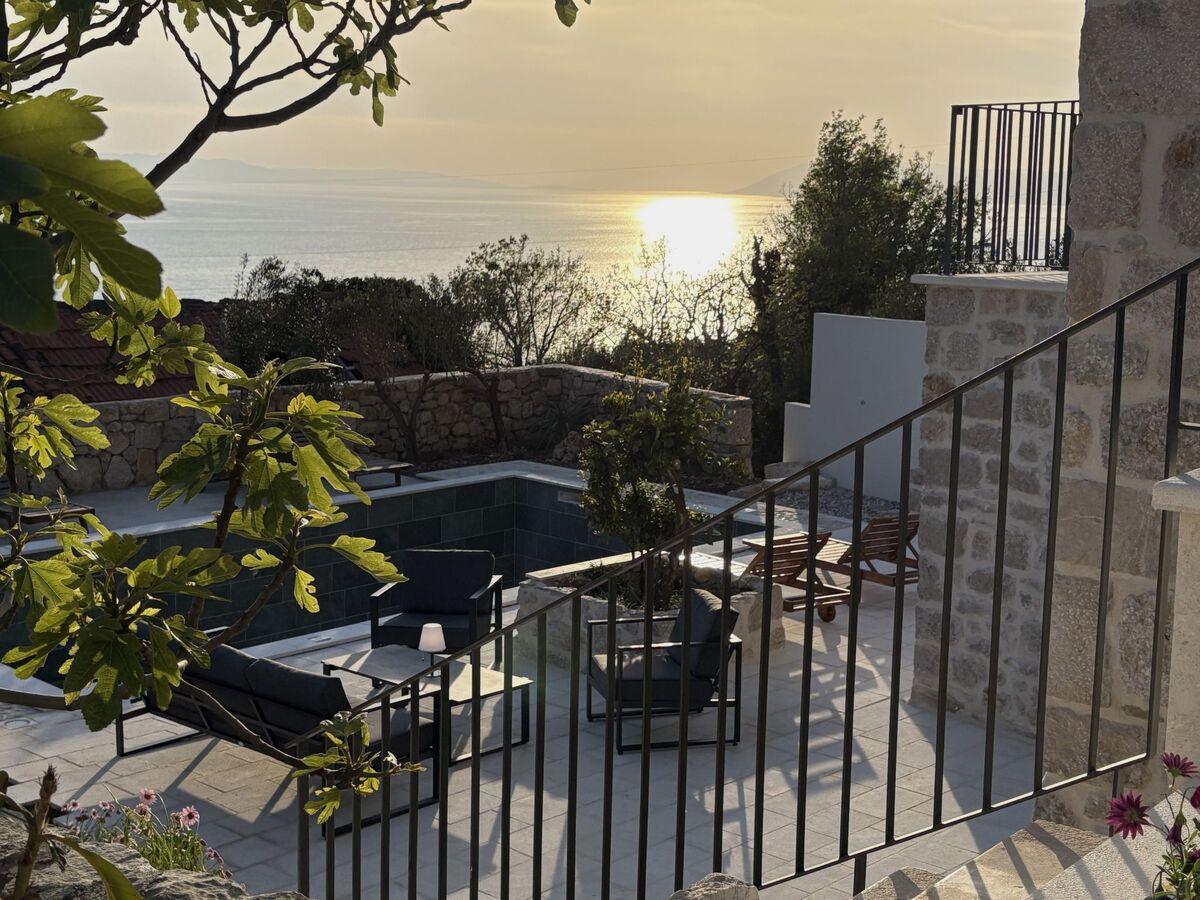 Marena, maison dalmate rénovée à Podgora - Photo 3
