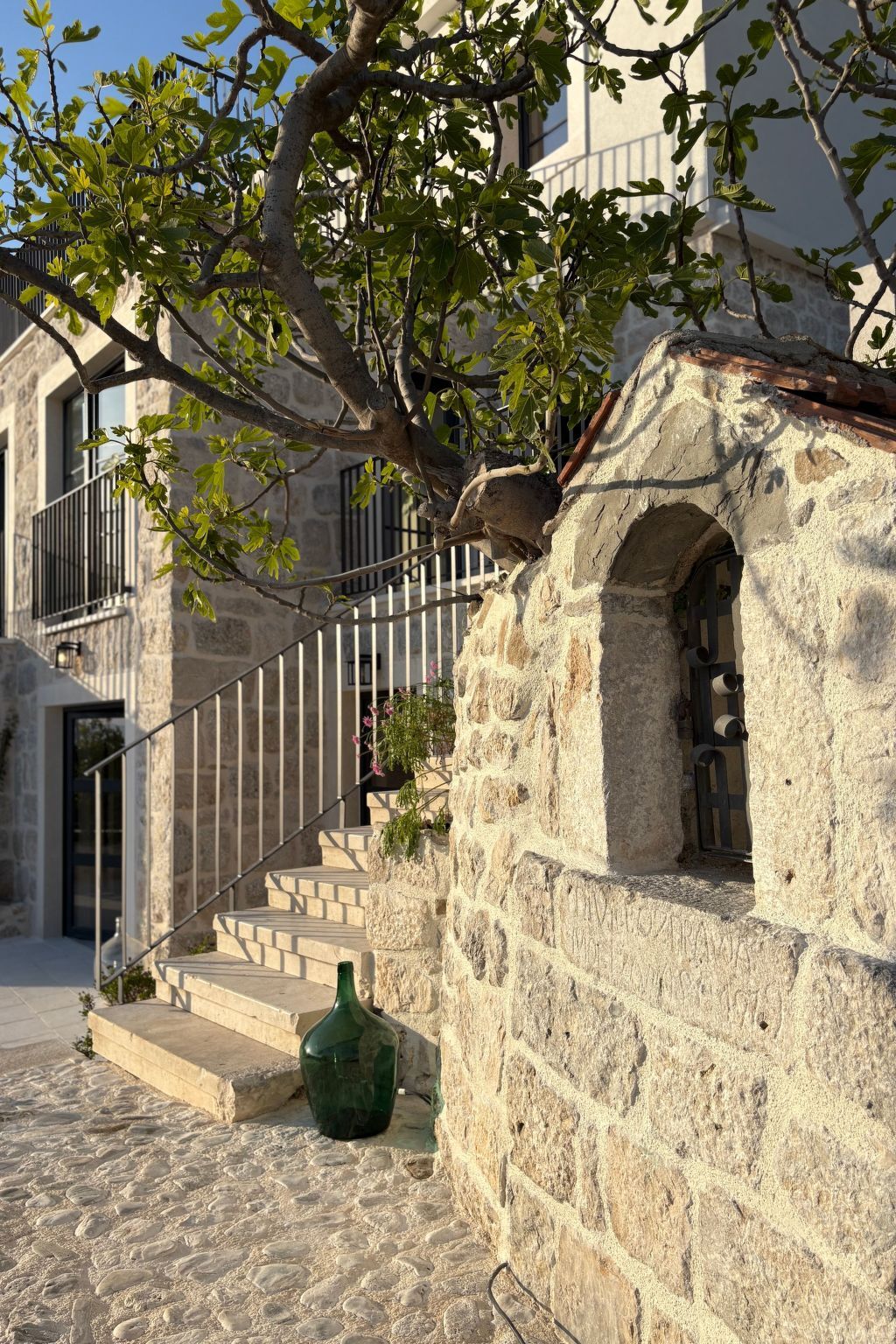 Marena, maison dalmate rénovée à Podgora - Photo 4
