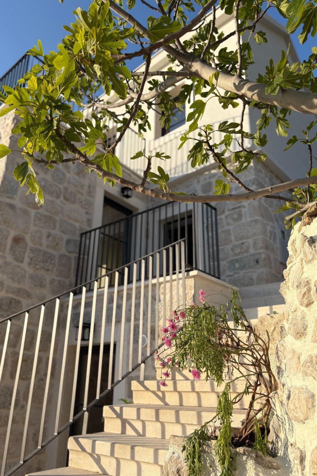 Marena, maison dalmate rénovée à Podgora - Photo 5