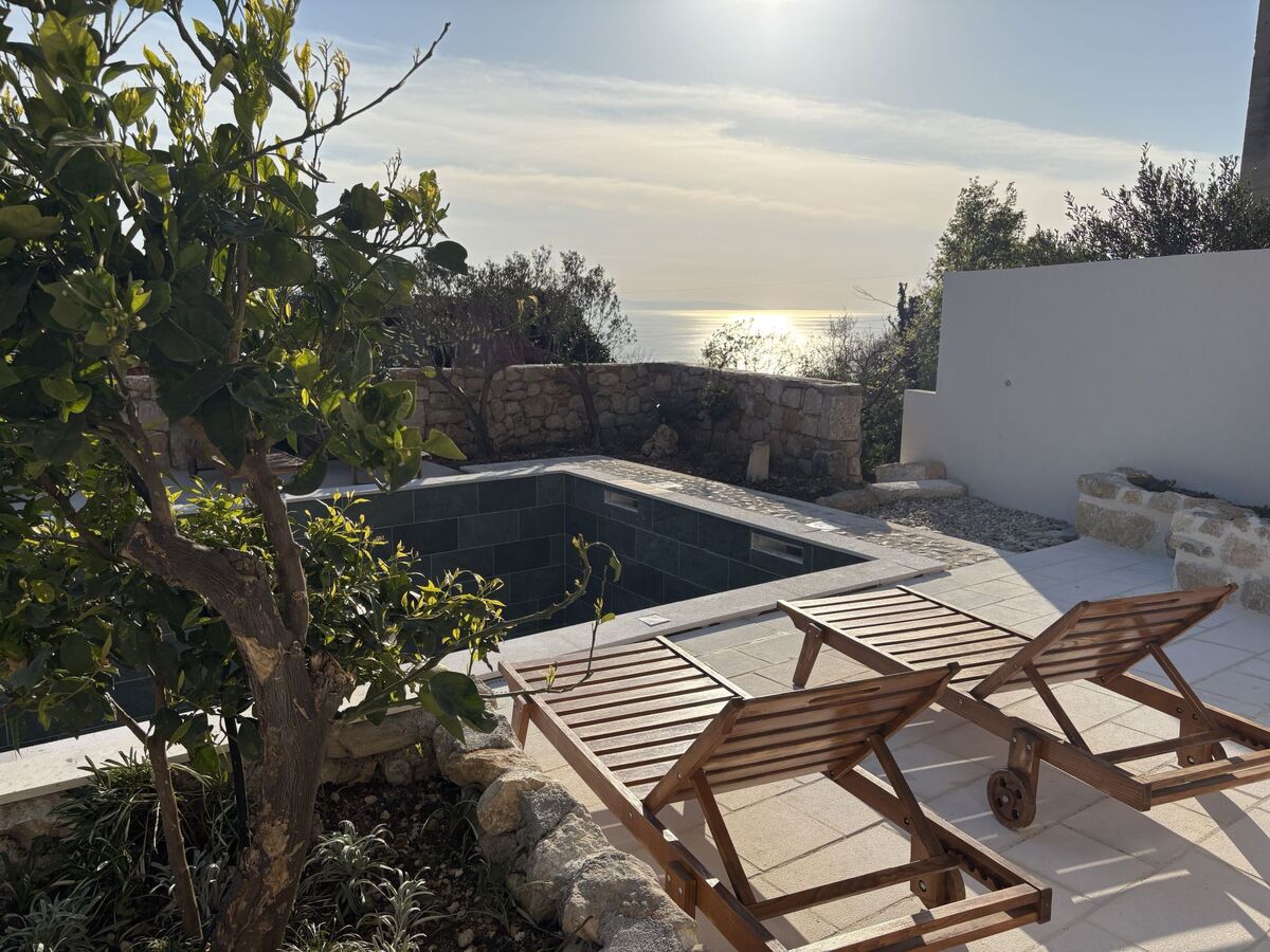 Marena, maison dalmate rénovée à Podgora - Photo 6