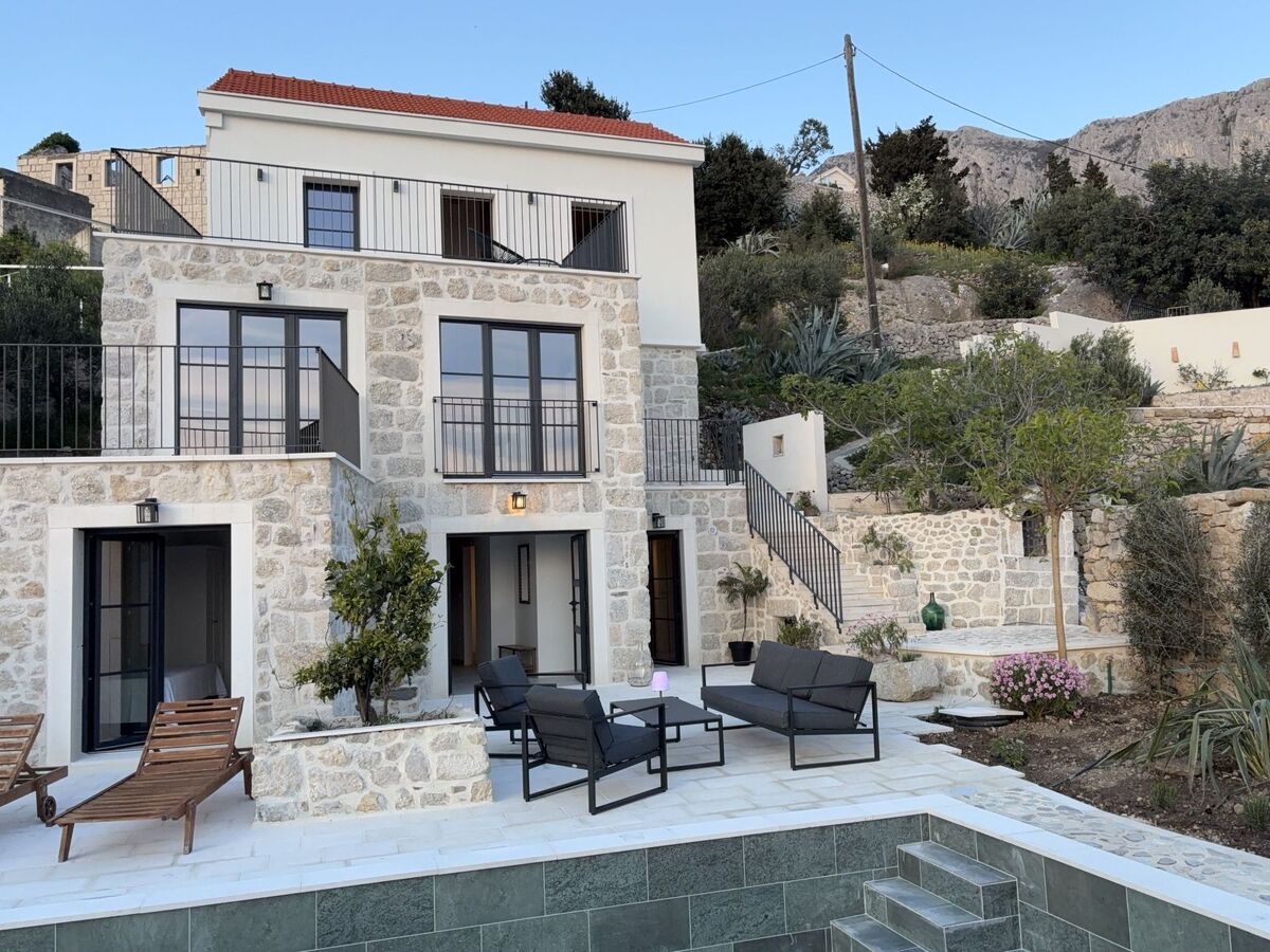 Marena, maison dalmate rénovée à Podgora - Photo 7