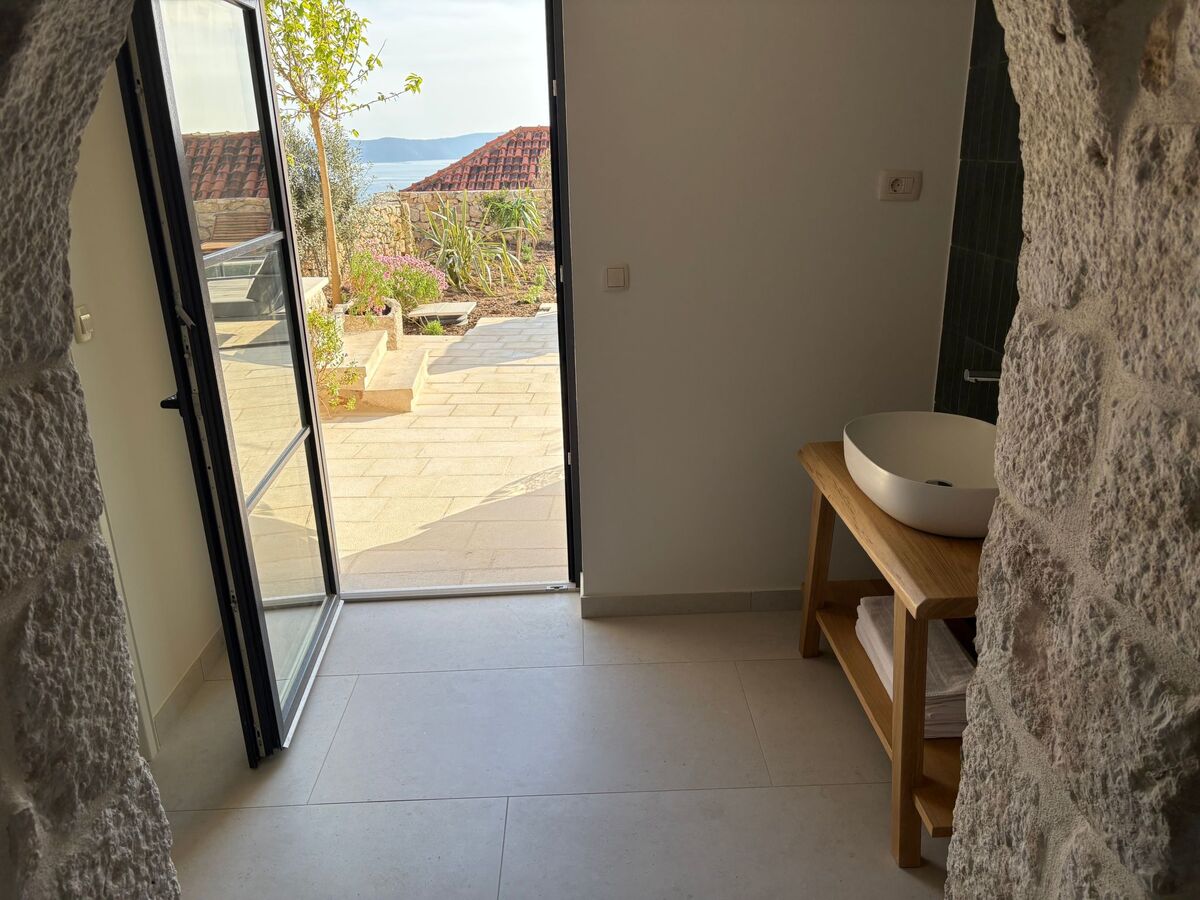 Marena, maison dalmate rénovée à Podgora - Photo 9
