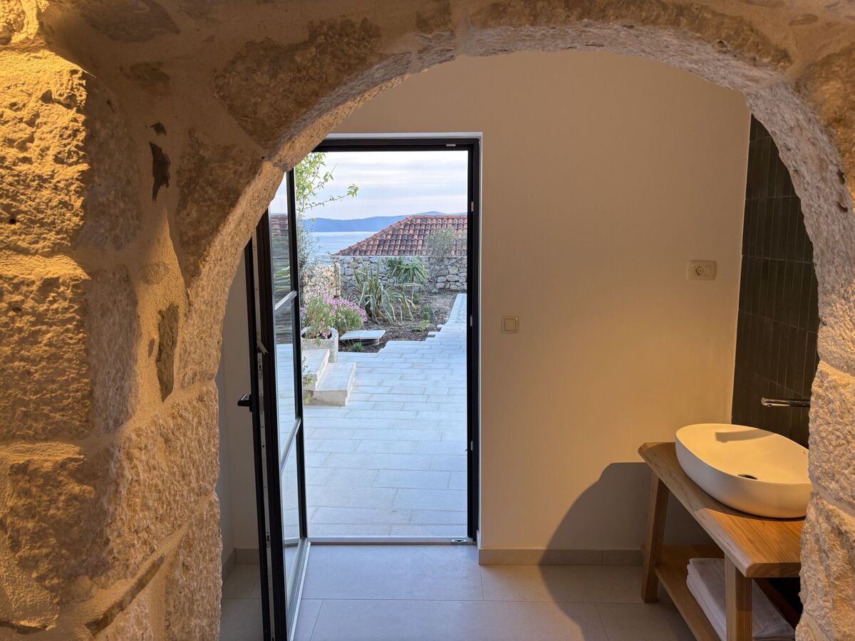 Marena, maison dalmate rénovée à Podgora - Photo 10