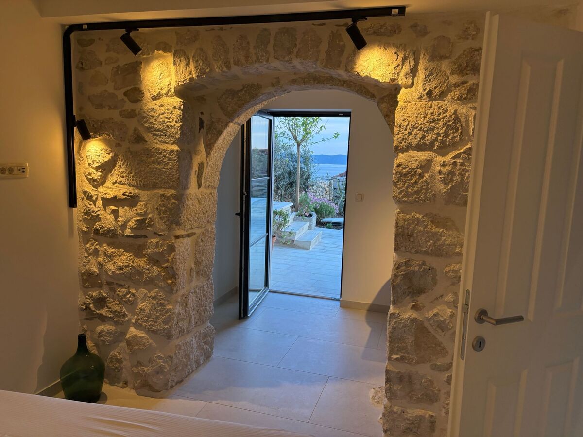 Marena, maison dalmate rénovée à Podgora - Photo 11