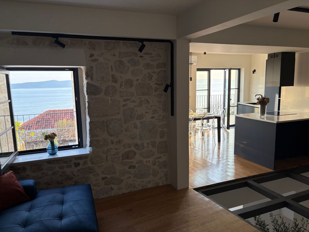 Marena, maison dalmate rénovée à Podgora - Photo 16