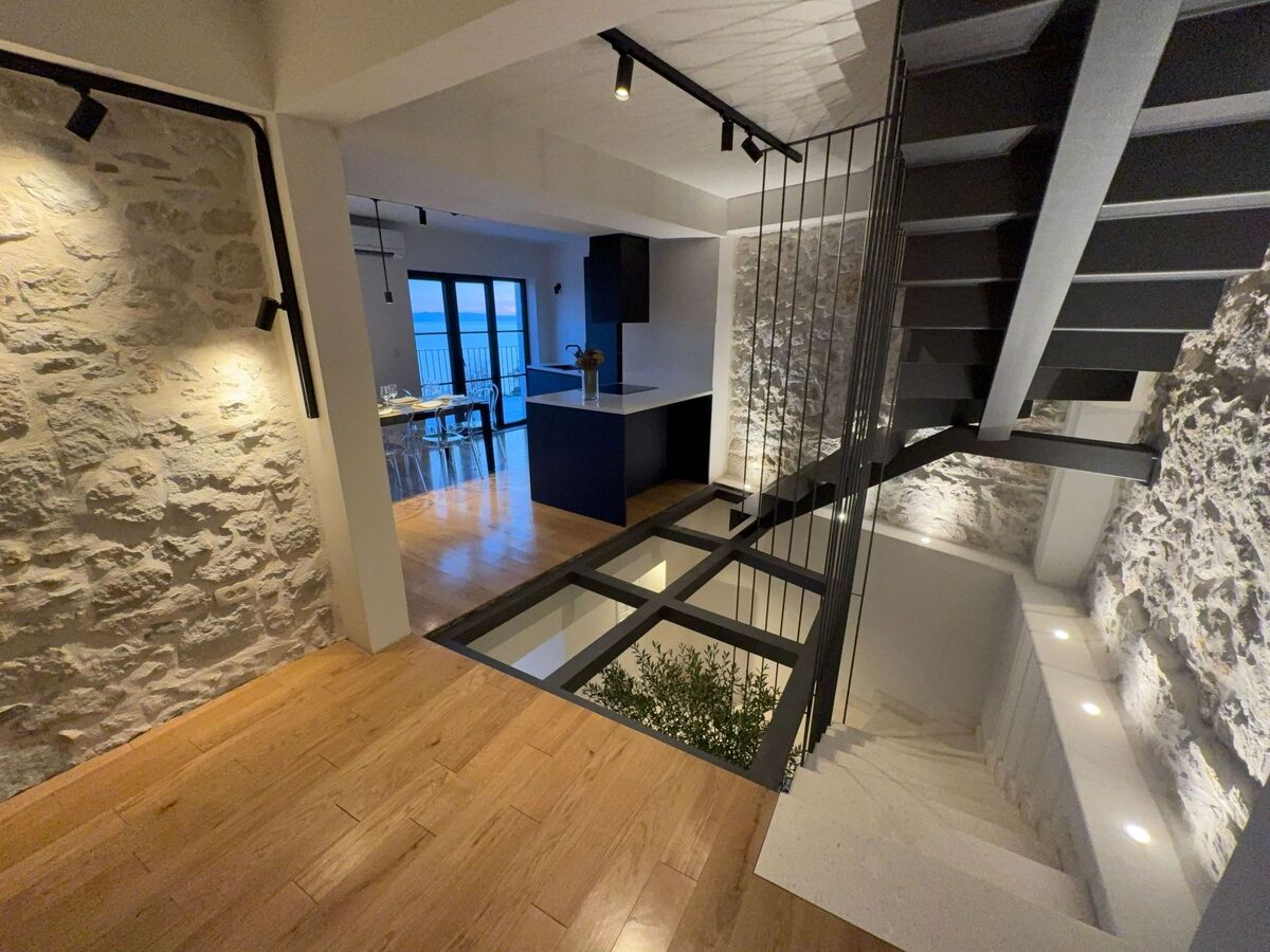 Marena, maison dalmate rénovée à Podgora - Photo 18