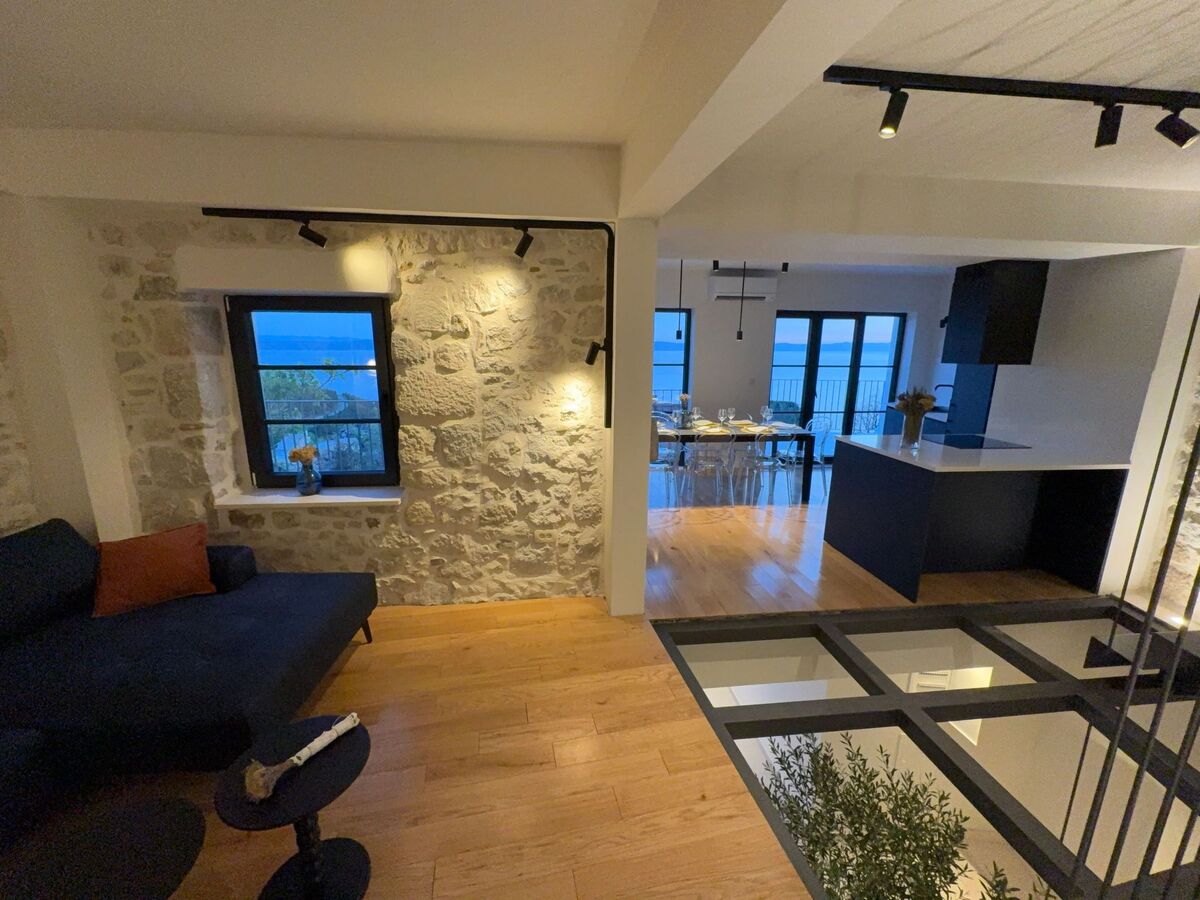 Marena, maison dalmate rénovée à Podgora - Photo 19