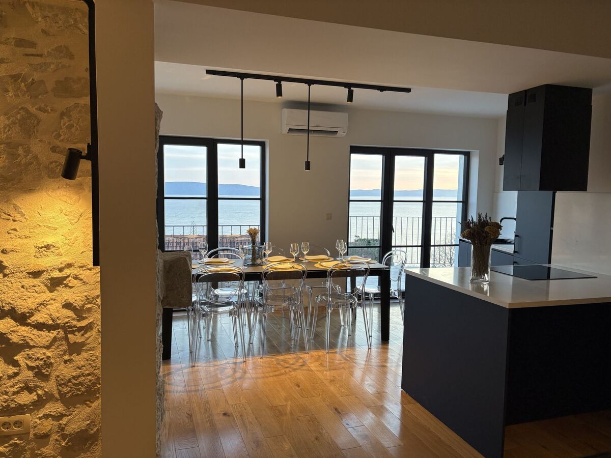 Marena, maison dalmate rénovée à Podgora - Photo 20