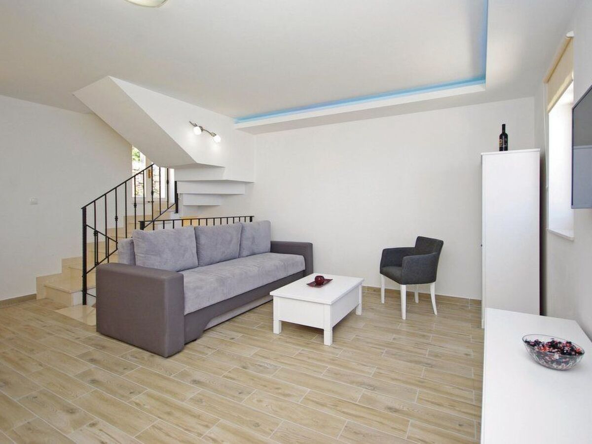 Maison avec piscine privée et vue mer à Podgora - Photo 7