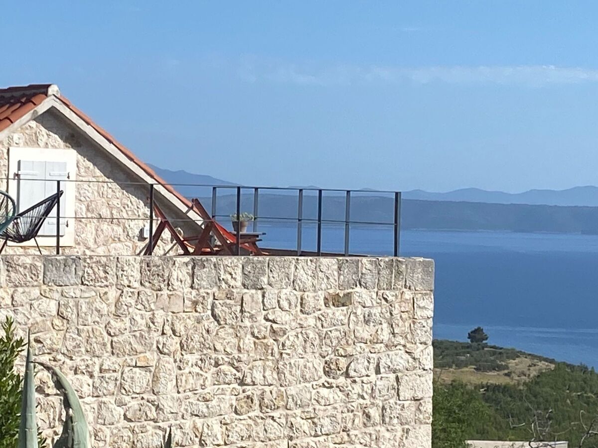Villa Kulturerbe avec piscine et vue mer à Podgora - Photo 8
