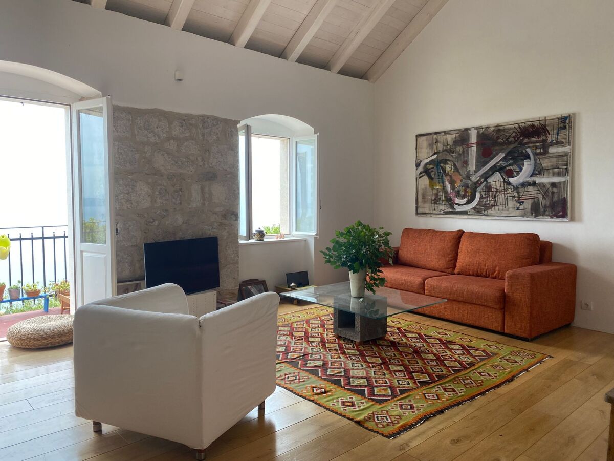 Villa Kulturerbe avec piscine et vue mer à Podgora - Photo 20
