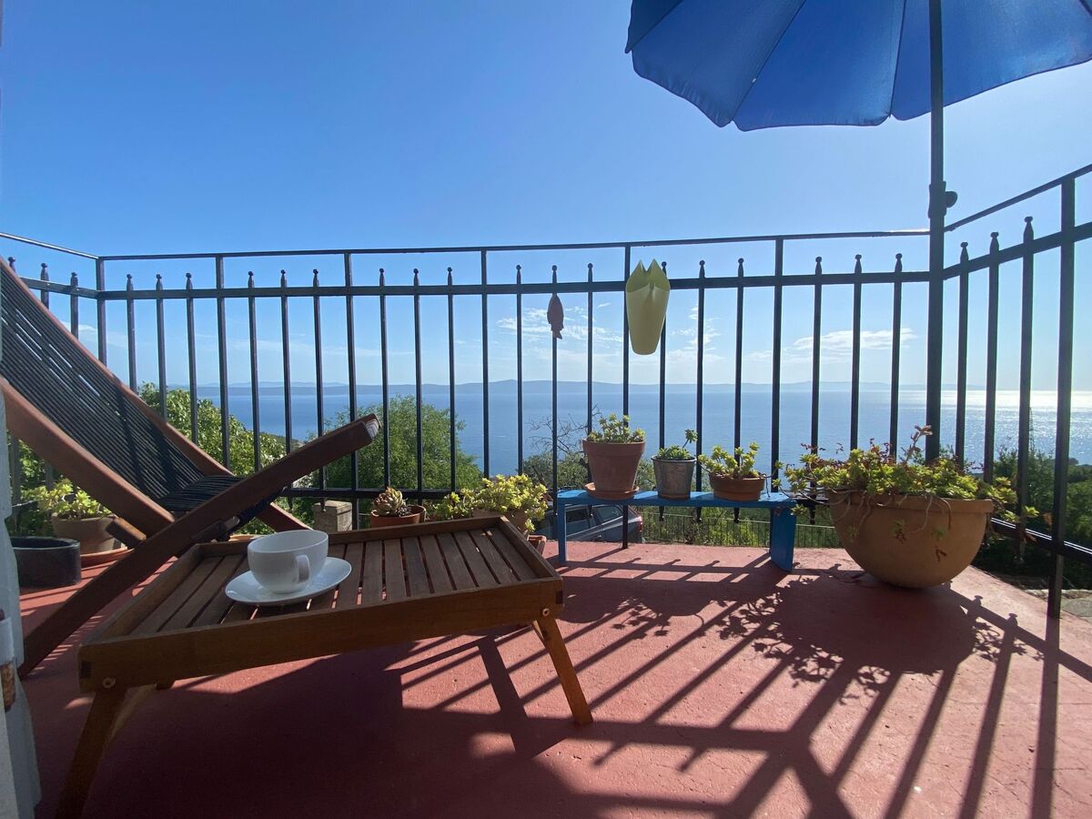 Villa Kulturerbe avec piscine et vue mer à Podgora - Photo 37