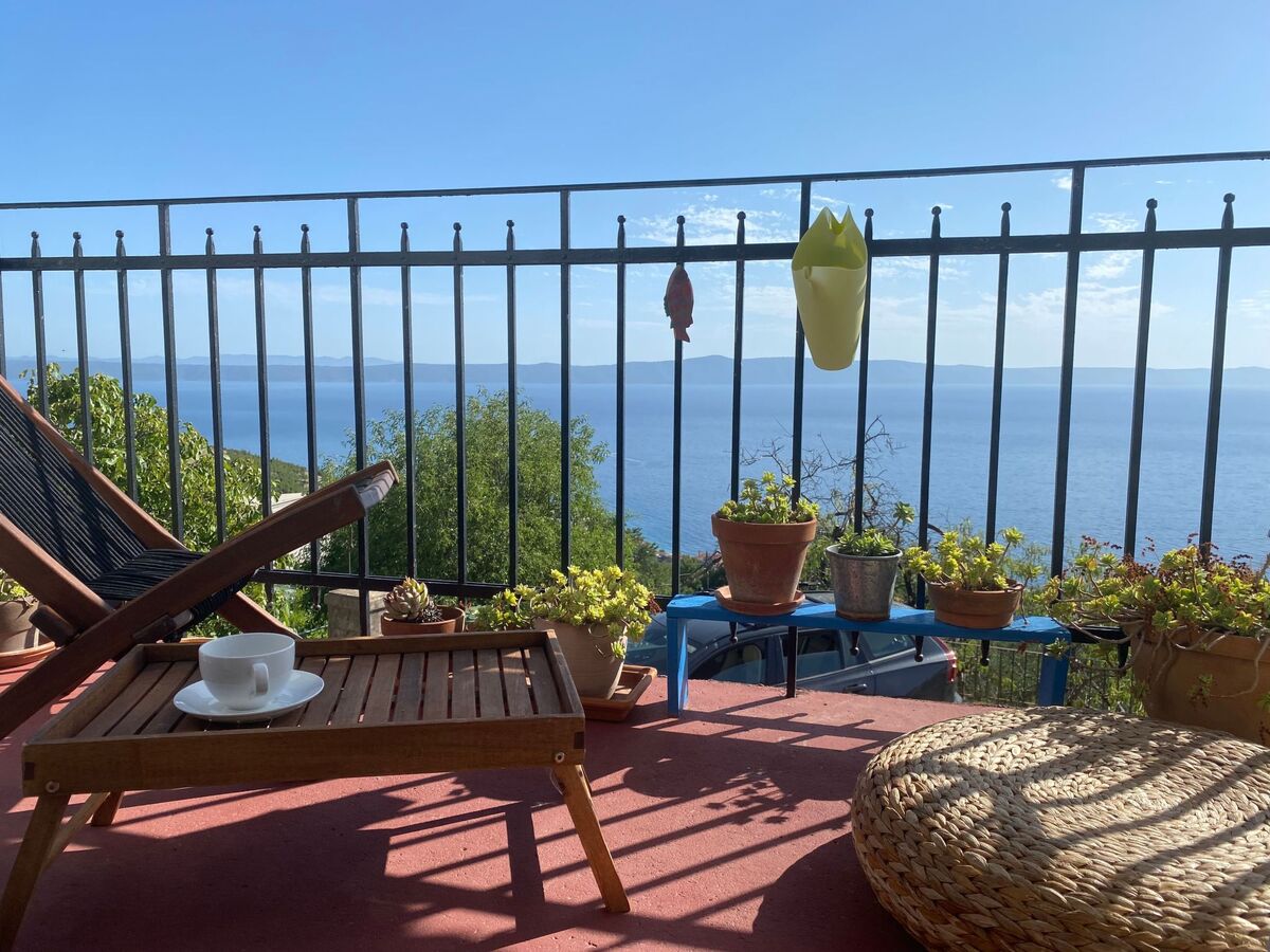Villa Kulturerbe avec piscine et vue mer à Podgora - Photo 38